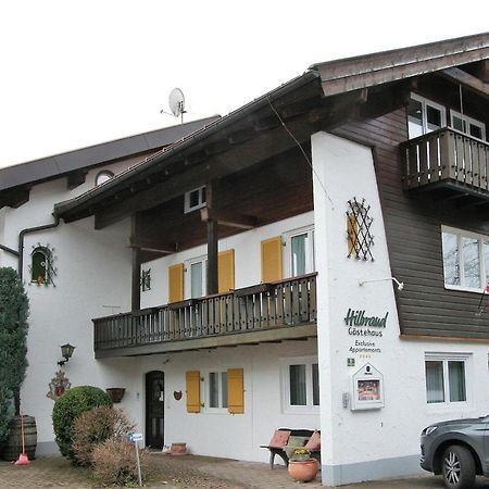 Alpenflair Ferienwohnungen Gaestehaus Hilbrand Whg 313,314,215 Оберстдорф Екстер'єр фото