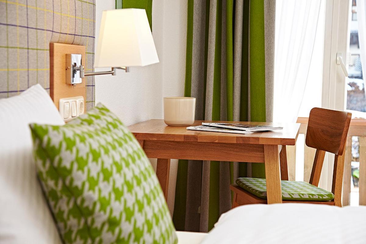 Alpenflair Ferienwohnungen Gaestehaus Hilbrand Whg 313,314,215 Оберстдорф Екстер'єр фото