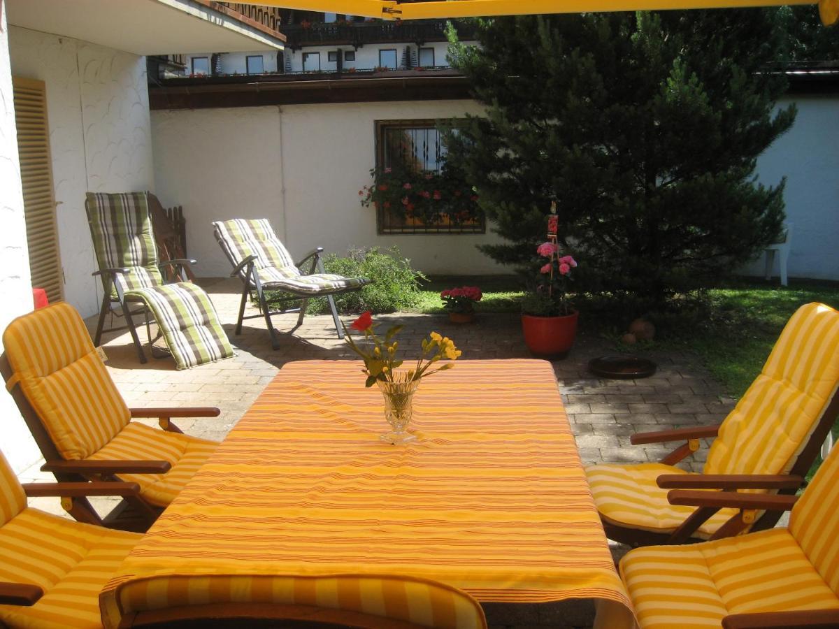 Alpenflair Ferienwohnungen Gaestehaus Hilbrand Whg 313,314,215 Оберстдорф Екстер'єр фото