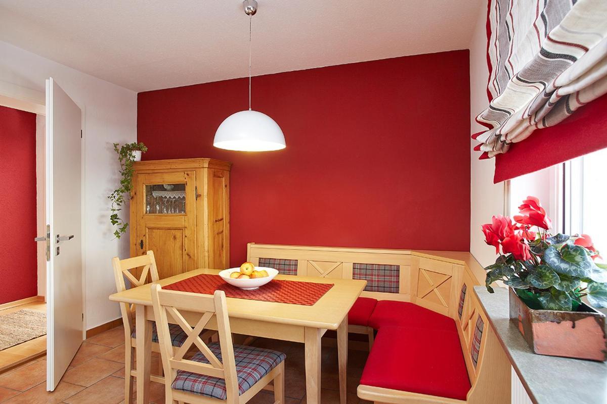 Alpenflair Ferienwohnungen Gaestehaus Hilbrand Whg 313,314,215 Оберстдорф Екстер'єр фото